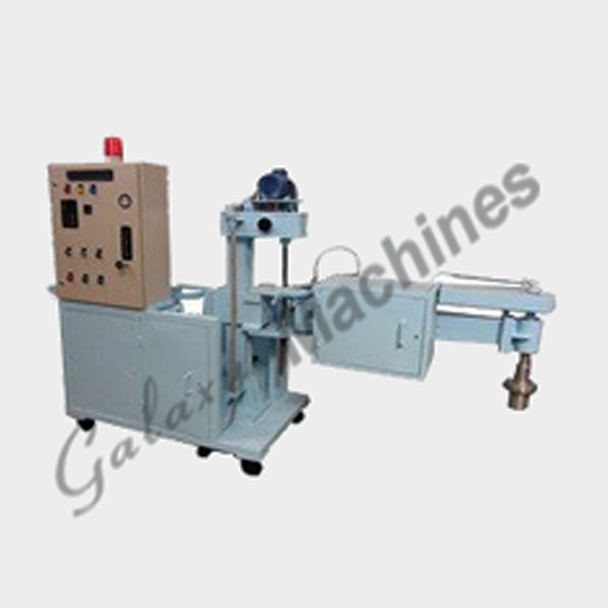 Aluminium Degassing Machine1