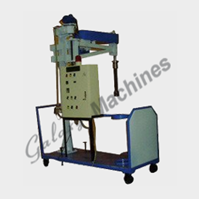 Aluminium Degassing Machines