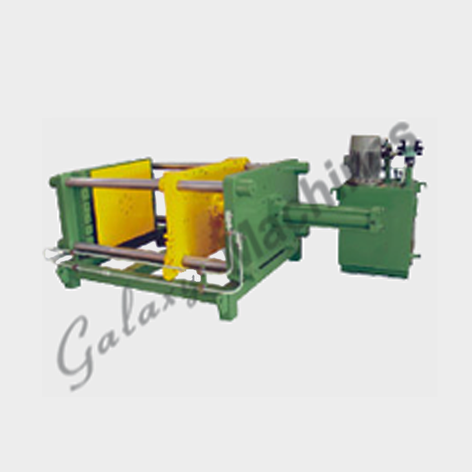 Gravity Dia Casting Machines