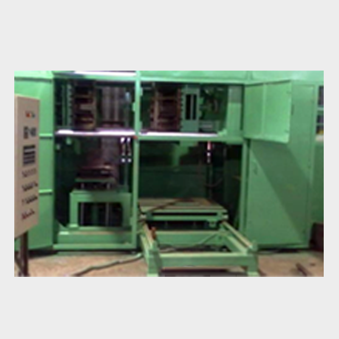 Universal Cold Box Machines