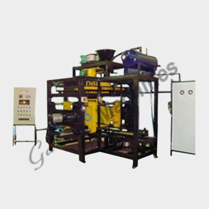 Universal Cold Box Machines