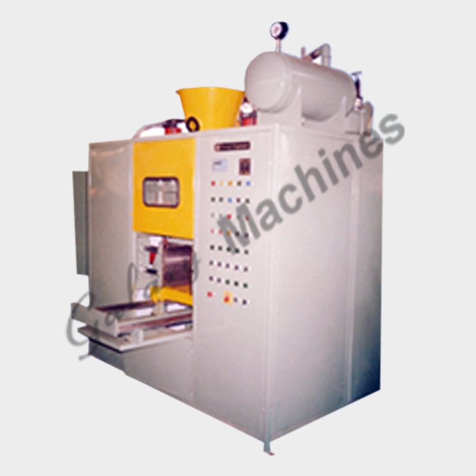 Vertical Cold Box Machines